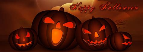 Free Halloween Facebook Covers - Clipart - Timeline - Images