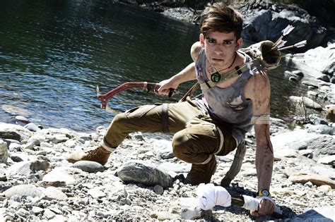 male lara croft - Google Search | Tomb raider reboot, Male cosplay, Tomb raider