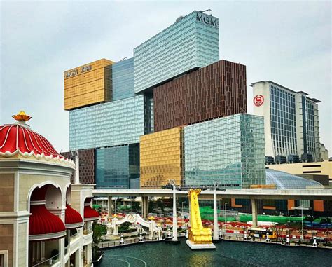 MGM Cotai Grand Opening Celebration Delayed Until February