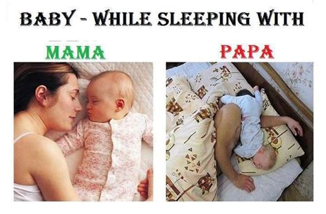 CAUSE SLEEPING ON THE BED IS TOO MAINSTREAM!!! XD | Funny babies, Funny ...