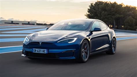 This Tesla Model S Plaid Just Ran An Unthinkable Quarter-Mile