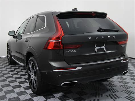 Certified Pre-Owned 2019 Volvo XC60 Hybrid T8 Inscription With Navigation & AWD