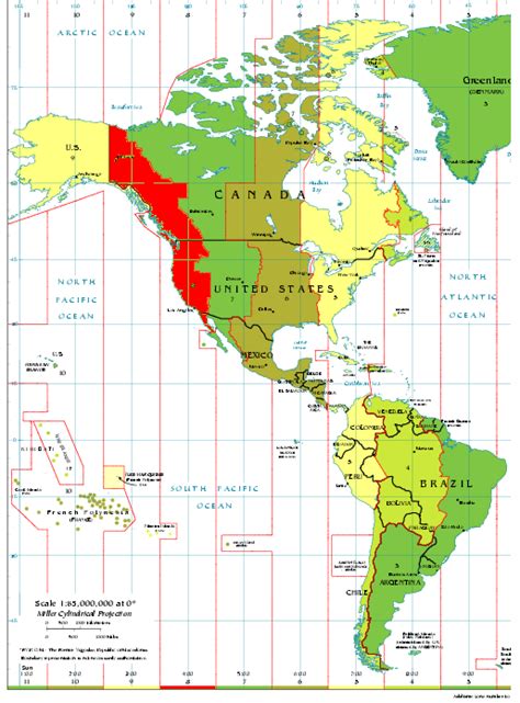 Pacific Time Zone - Wikipedia