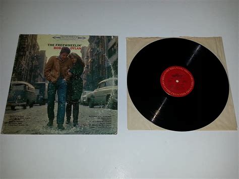 Bob Dylan - The Freewheelin' Bob Dylan - Amazon.com Music