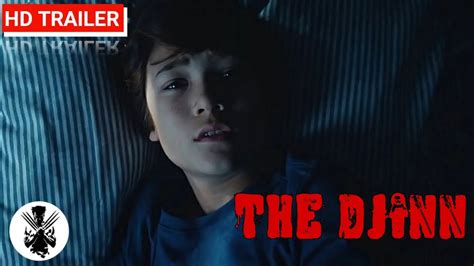 The Djinn | Official Trailer | 2021 | Ezra Dewey, Rob Brownstein ...