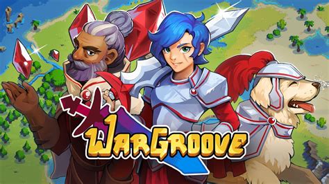 Wargroove - Launch Trailer - YouTube