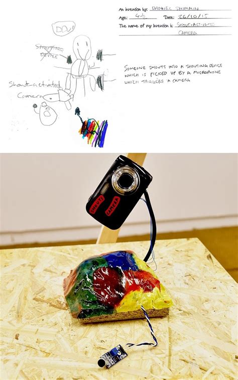 10 Lovable Cool Invention Ideas For Kids 2024