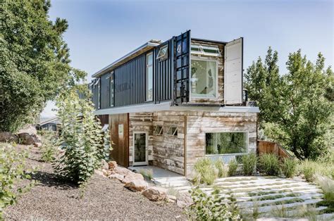 Une maison container vendue pour 3,15 millions de dollars - Inspirebox