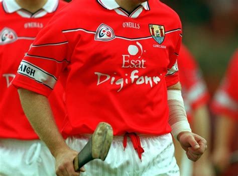 The link between the Cork GAA jersey and the battle for freedom is an incredible tale