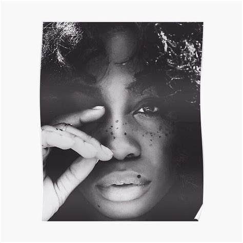 SZA FRECKLES Premium Matte Vertical Poster sold by Brian Pierce | SKU 40576331 | 50% OFF Printerval