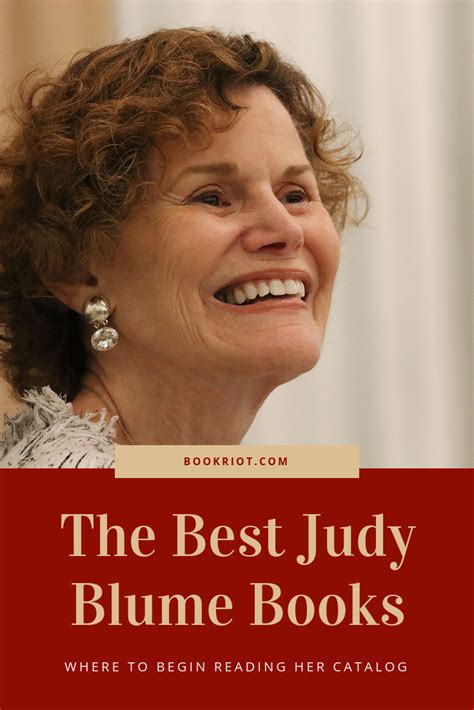 Reading Pathways: The Best Judy Blume Books | Book Riot