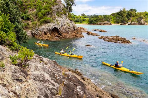 Bay of Islands Kayaking – Jan 13th to 16th 2023 | Women's Adventure NZ