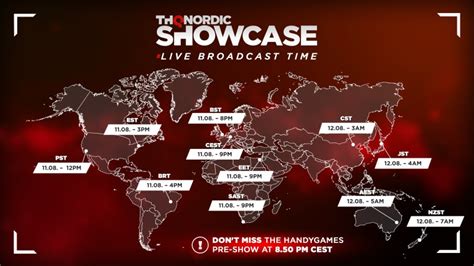 THQ Nordic Digital Showcase Airs on 11th August | PlayStationTrophies.org