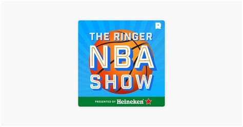 ‎The Ringer NBA Show on Apple Podcasts