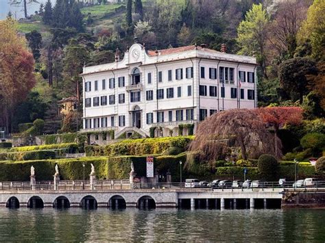 Villa Carlotta, Lake Como. A beautiful italian villa in Tremezzo