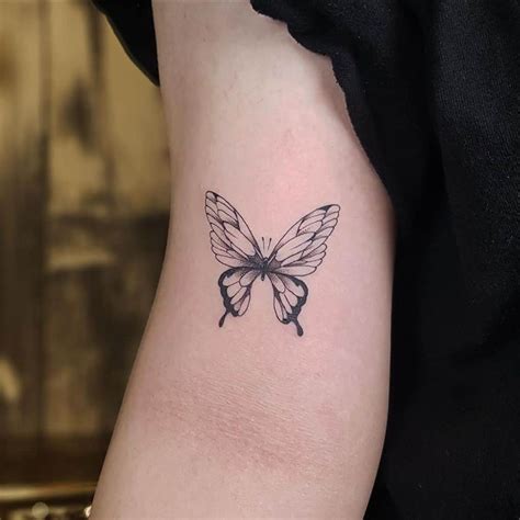 112 Sexiest Butterfly Tattoo Designs in 2020 - Next Luxury