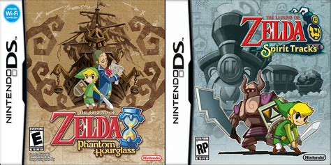 Daily Debate: Would You Play the Nintendo DS Zelda Games on your Smart ...