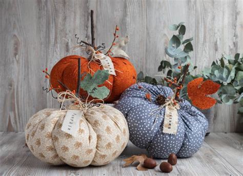 Easy Pumpkin Crafts To Welcome Fall With