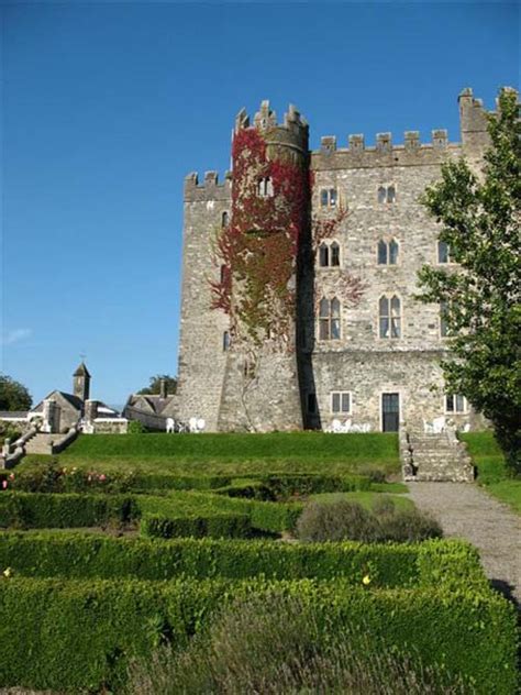 Irish Castles - Kilkea Castle