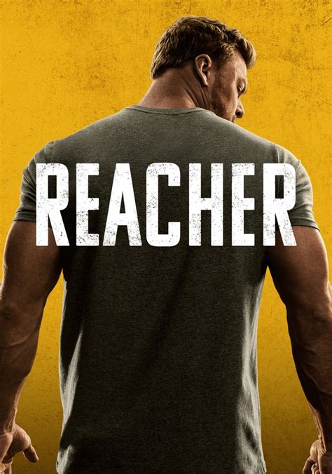 Reacher Season 2 - watch full episodes streaming online