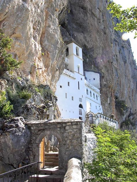 Pin on Ostrog Monastery Tour