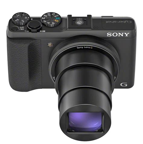 Sony DSC-HX50V - High End Pocket Zoom Camera « NEW CAMERA