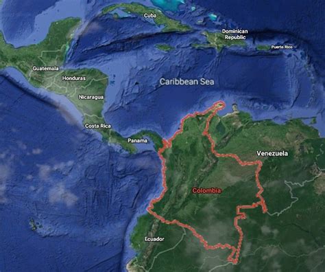 M7.2 Colombia earthquake cover-up: Scientists warn of the risk of powerful earthquakes and ...