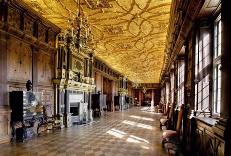 Hatfield House Interior - used in Batman movie, Tomb Raider, etc.... | Hatfield house, Castles ...