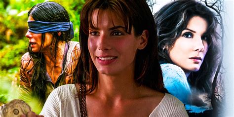 Sandra Bullock Horror Movies, Ranked From Worst To Best