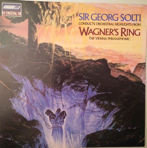 Georg Solti Conducts Wiener Philharmoniker, Richard Wagner - Orchestral Highlights From Wagner's ...