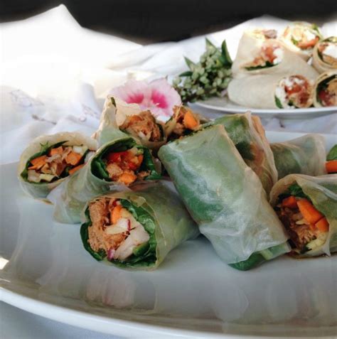 Bumble Bee® Tuna Wraps Medley - Living The Gourmet