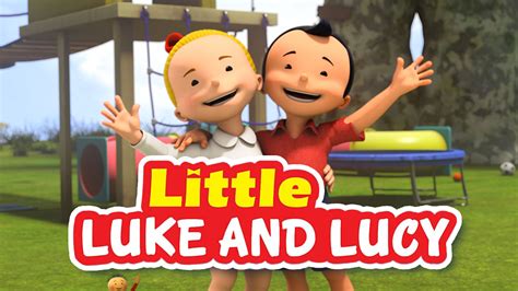 Little Luke and Lucy | Kartoon Channel