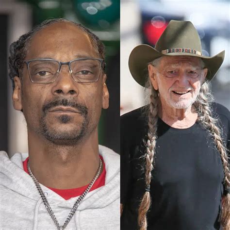 Willie Nelson & Snoop Dogg Collaborate on New Music | Neuhoff Media ...