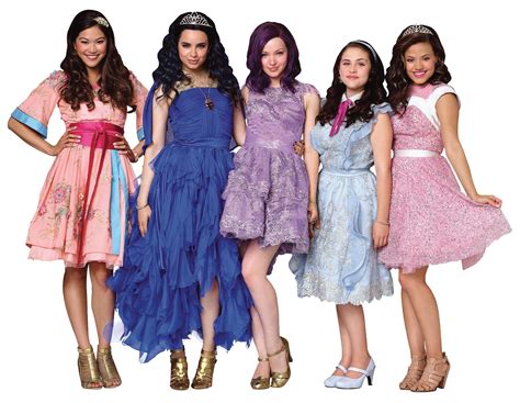 Mal Descendants Wallpaper - WallpaperSafari