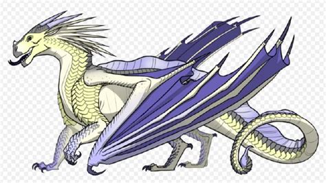 SandWing/IceWing Hybrid | Hybrids of Pyrrhia & Pantala. (from wings of fire)