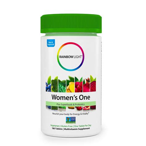 Best Natural Multivitamins For Women – 4U Life