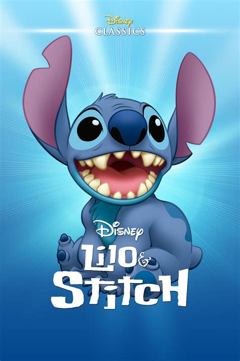 Lilo & Stitch (2002) - Posters — The Movie Database (TMDB)