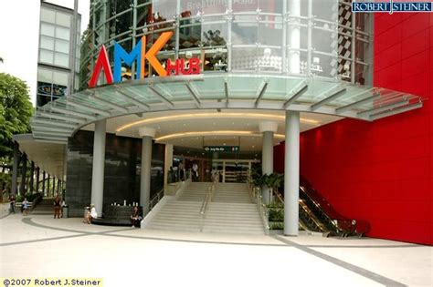 Ang Mo Kio Hub Image Singapore