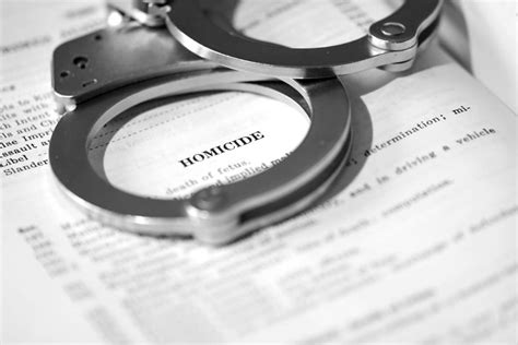 What Role Does Motive Play in Homicide Cases? - Defense Attorney News