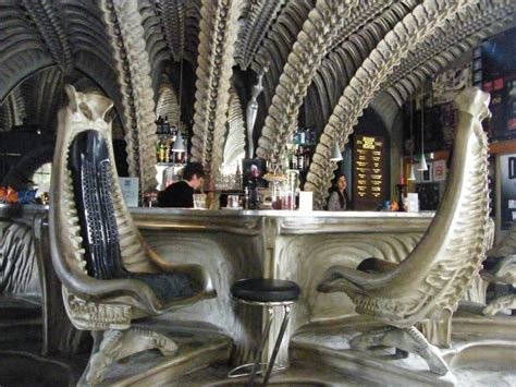 Activities, tours and things To Do at HR Giger Museum (Musée HR Giger ...