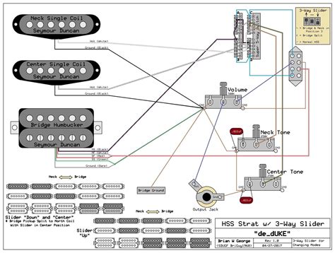 Stratocaster 5 Way Switch Wiring Mods