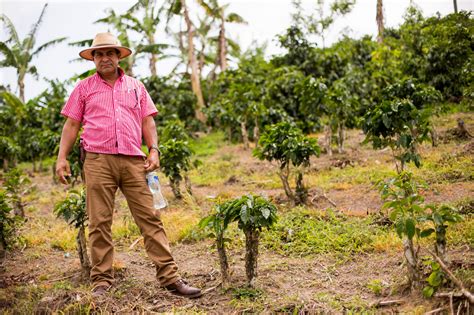 A Coffee That Serves Its Farmers | HOPE Coffee