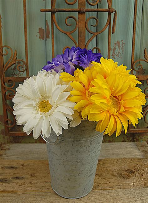 Yellow Gerbera Daisy Bouquet