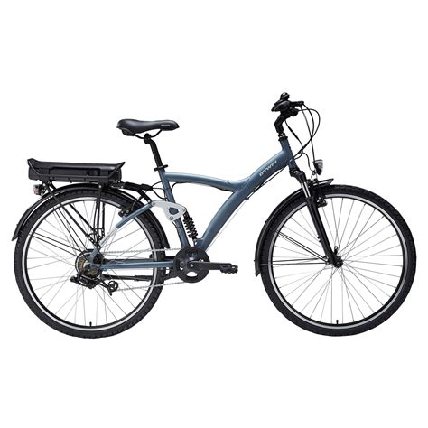 E-Bike Trekkingrad 26/28 Zoll Original 920E graublau | RIVERSIDE ...