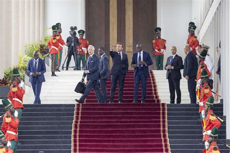 The slow evolution of France's policy on Africa