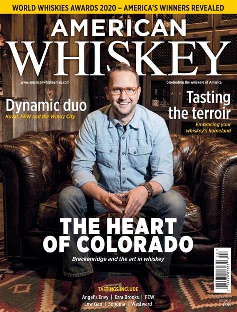 American Whiskey March 2020 (Digital) - DiscountMags.com