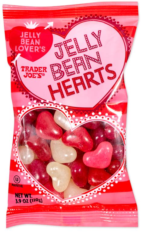 Trader Joe's Jelly Bean Hearts - AisleofShame.com