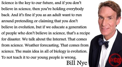 Bill Nye Atheist Quotes. QuotesGram