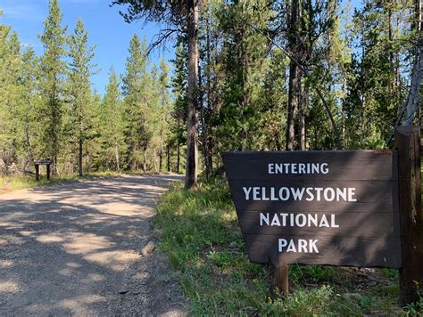 Yellowstone National Park visitation numbers down again in August • Idaho Capital Sun