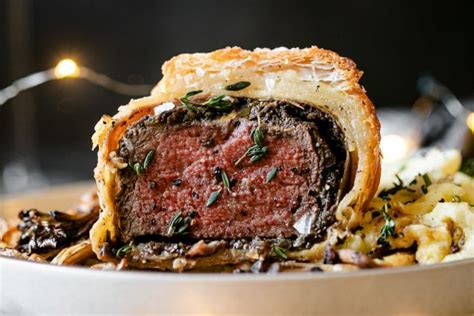 Individual Beef Wellington {+ Step-by-Step Photos}